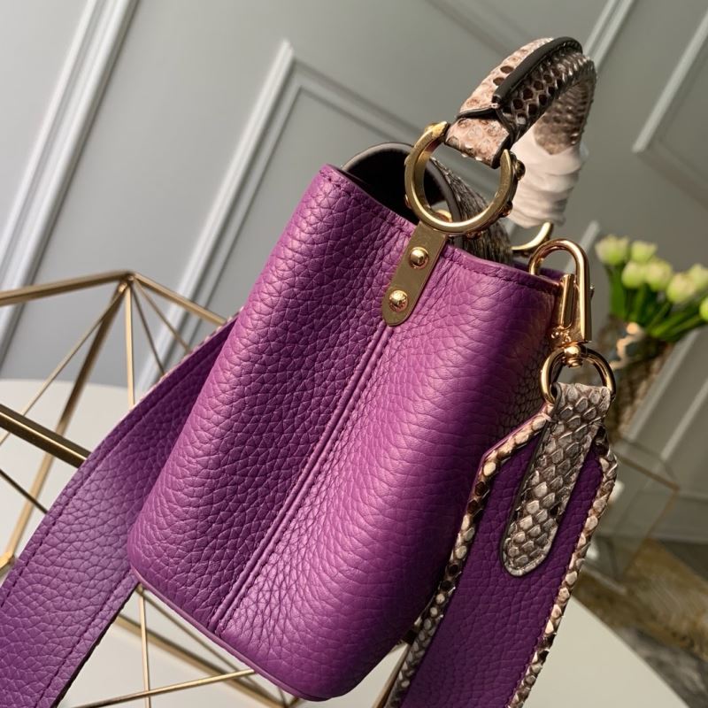 LV Top Handle Bags